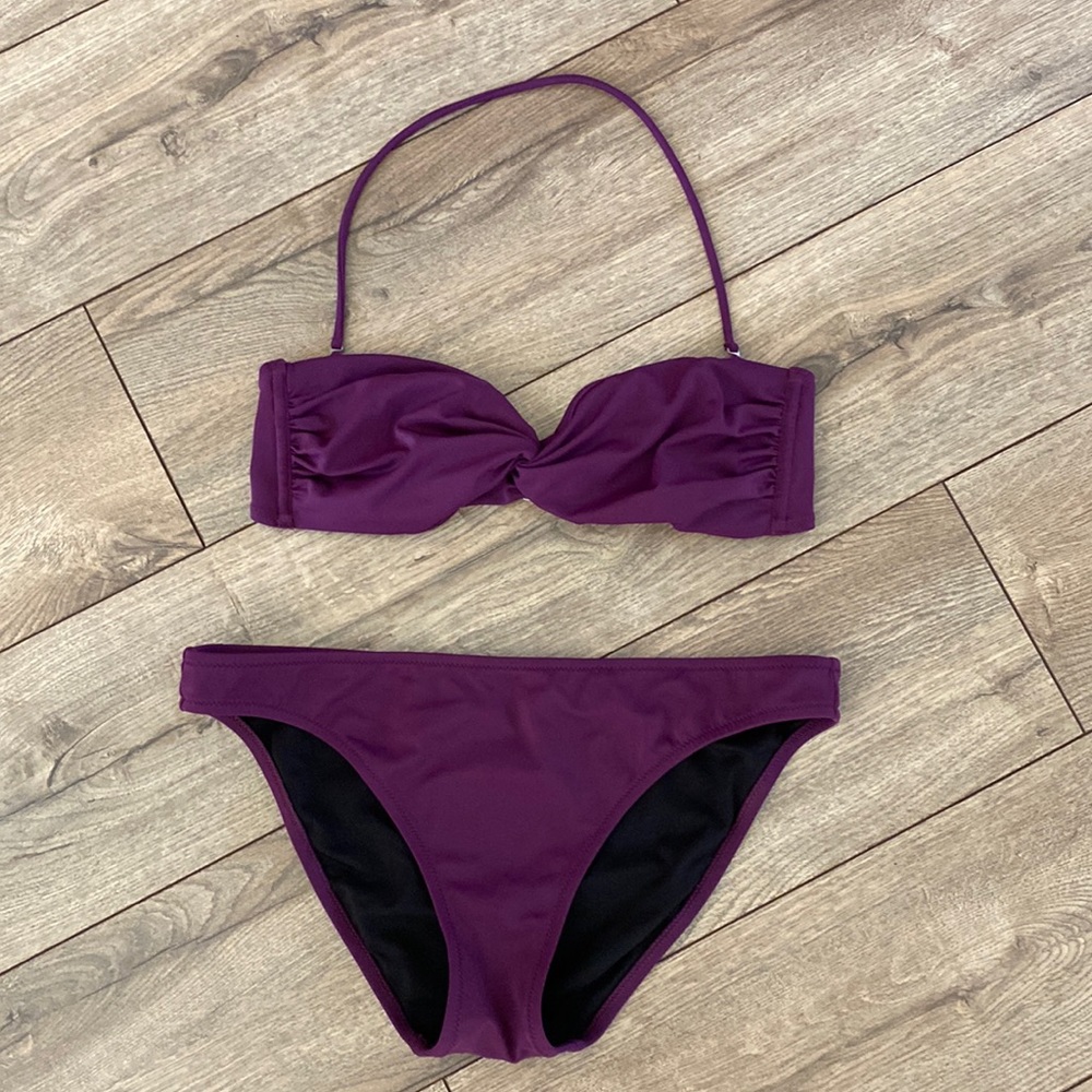 Victoria’s Secret Bikini Top and Bottom